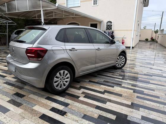 VOLKSWAGEN POLO 1.0 MPI TOTAL FLEX MANUAL